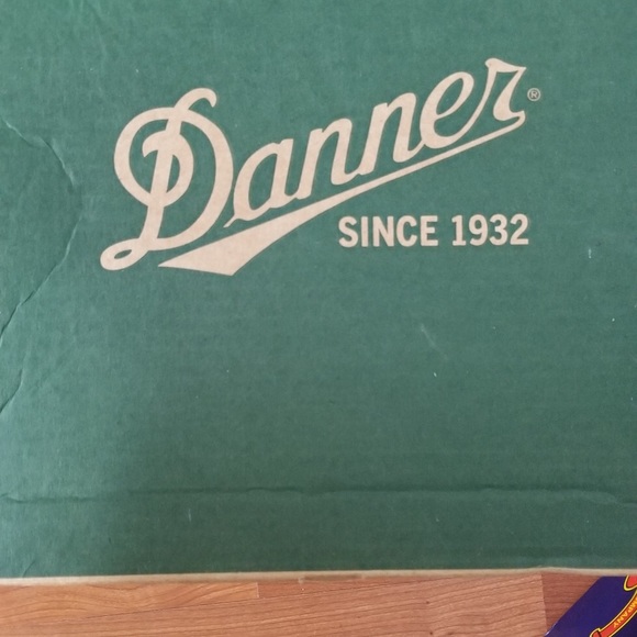 Danner boots size 12 main image 5